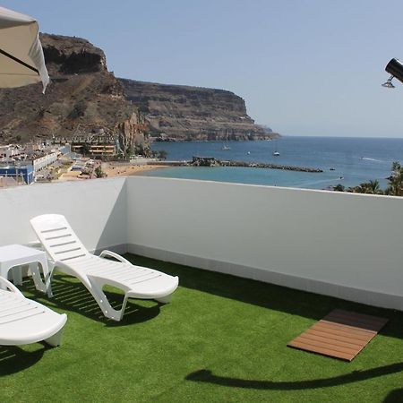 Mele Sky Beach Playa De Mogan Puerto De Mogan Eksteriør billede