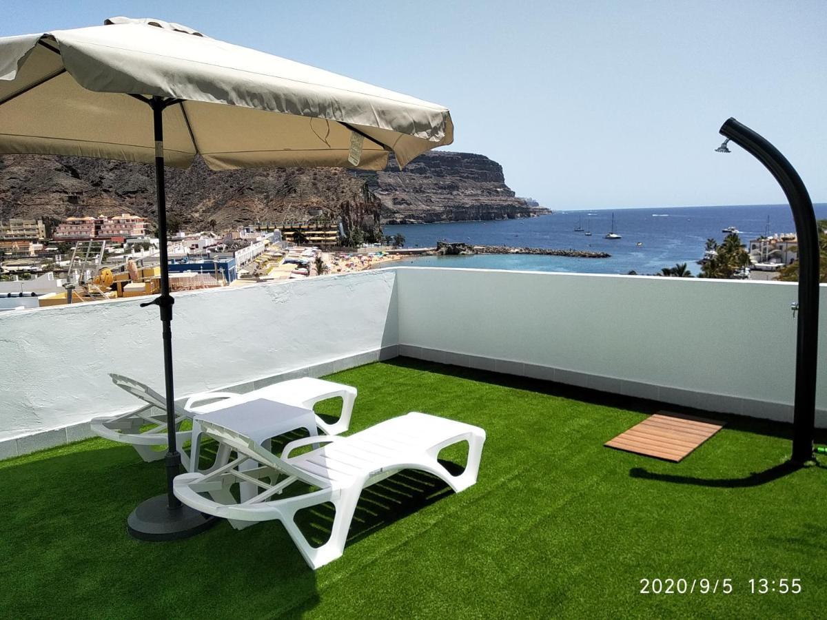 Mele Sky Beach Playa De Mogan Puerto De Mogan Eksteriør billede