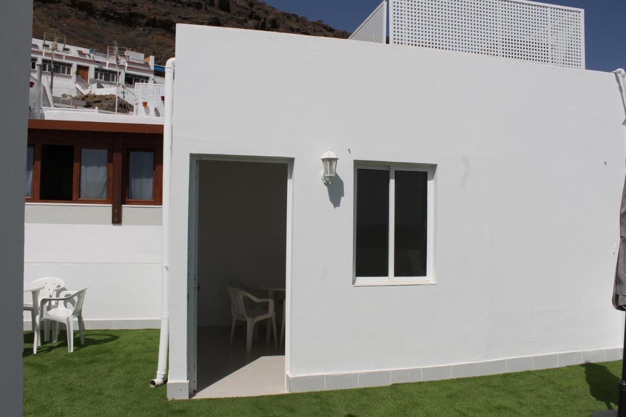 Mele Sky Beach Playa De Mogan Puerto De Mogan Eksteriør billede