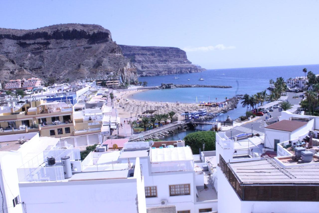 Mele Sky Beach Playa De Mogan Puerto De Mogan Eksteriør billede