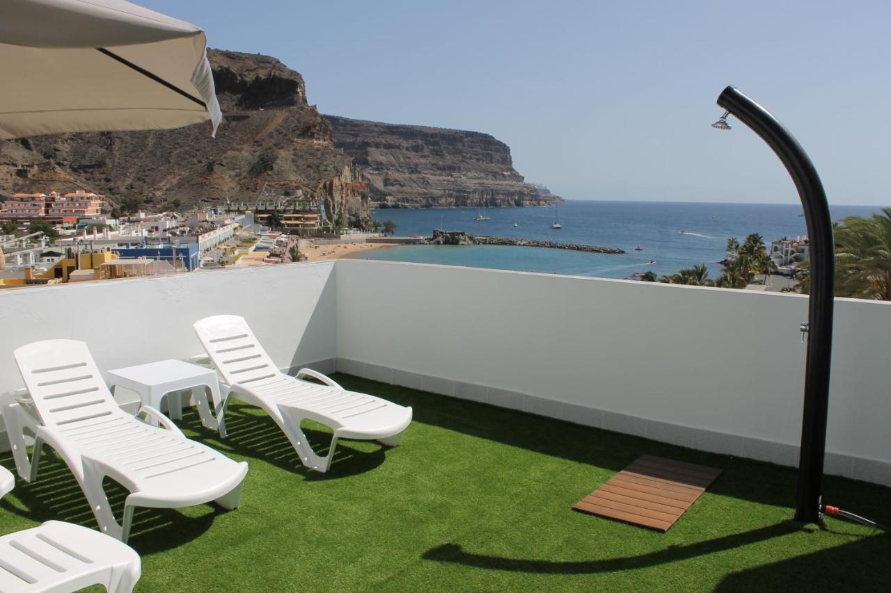 Mele Sky Beach Playa De Mogan Puerto De Mogan Eksteriør billede