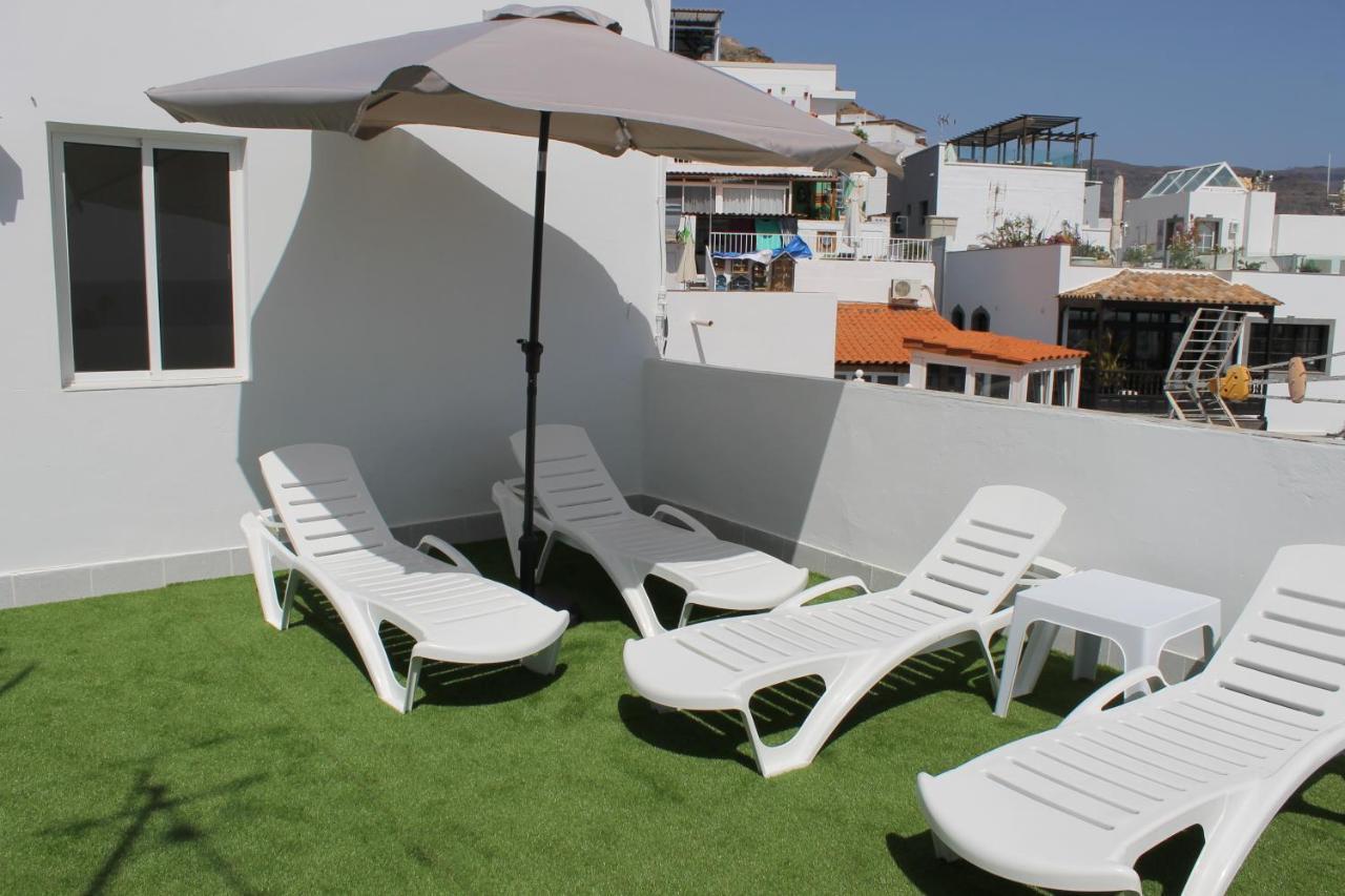 Mele Sky Beach Playa De Mogan Puerto De Mogan Eksteriør billede