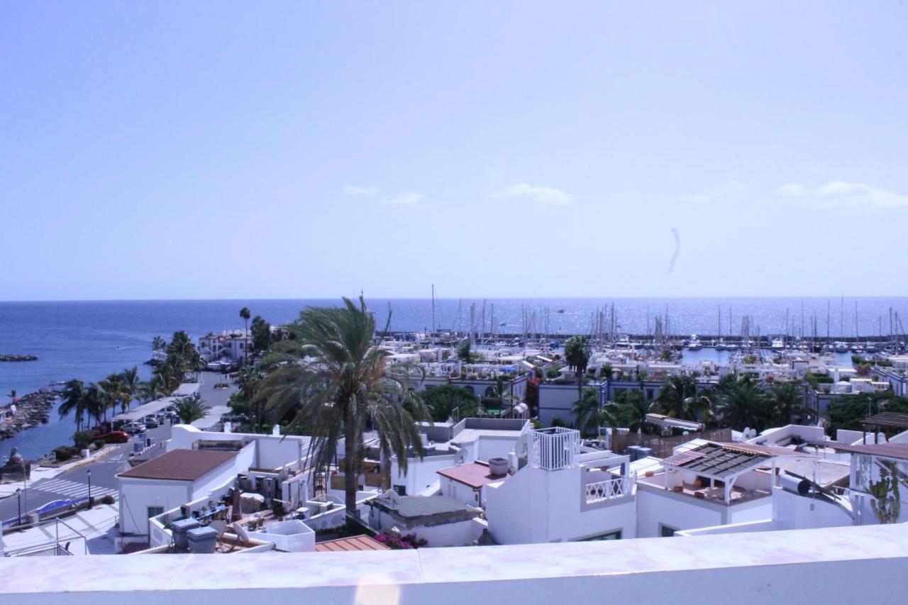 Mele Sky Beach Playa De Mogan Puerto De Mogan Eksteriør billede