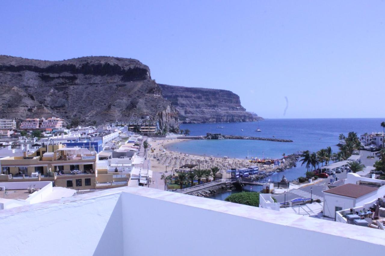 Mele Sky Beach Playa De Mogan Puerto De Mogan Eksteriør billede
