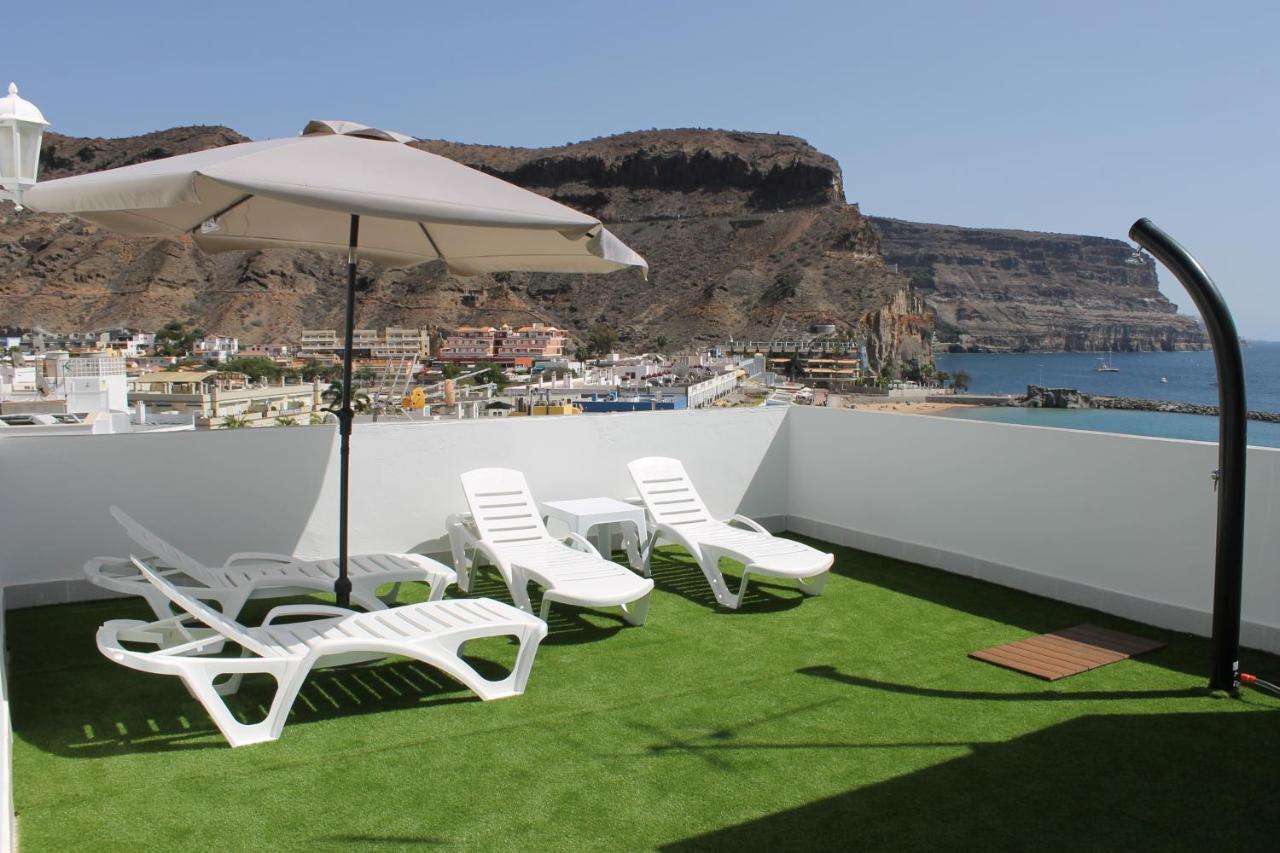 Mele Sky Beach Playa De Mogan Puerto De Mogan Eksteriør billede